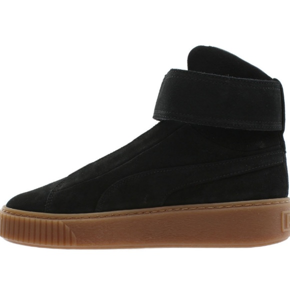 puma platform mid ow wn's